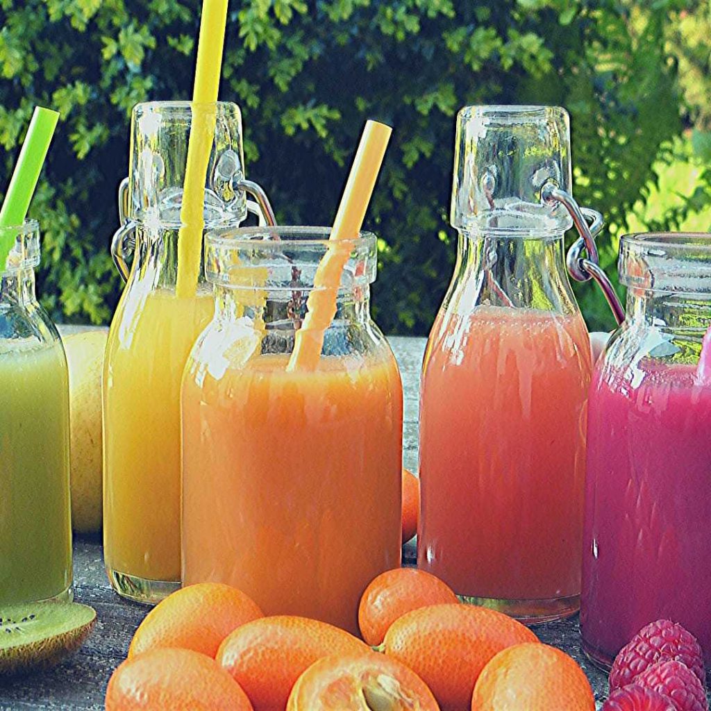 fruit juice